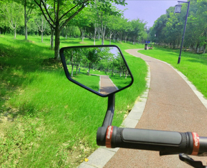 Xe Máy gương chiếu hậu Side gương cho Cafe racer phụ kiện xe máy - Product Image 4