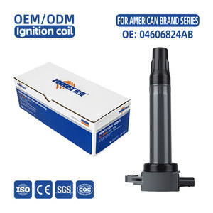Bobine di Accensione MIKEYA 04606824AB per Jeep Compass Patriot <span class=keywords><strong>Fiat</strong></span> <span class=keywords><strong>Freemont</strong></span> Ricambi Auto per 04606824AC 04606824AC - Product Image 1