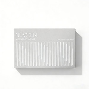 Ampolla Nuvoen Boost PDRN MGF al por Mayor, Suero Facial para el Cuidado de la Piel, Restauración, Elasticidad, Lifting, Hidratación, Calmante, Hipoalergénico - Product Image 1