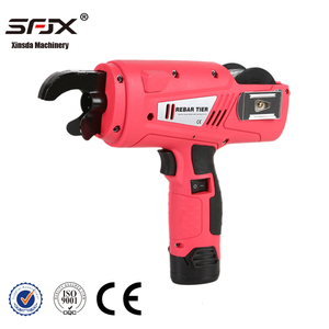 Máquina Automática para Doblar Alambre de Acero, Atadora de Varillas de Acero, Herramienta de Diseño Atractivo - Product Image 3