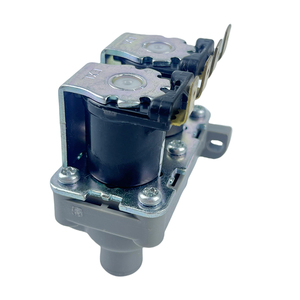 (FCS-22-B12) Van điện từ nước đầu vào G3/4 cho máy giặt PP vật liệu Điện áp 220V - Product Image 1