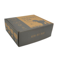 Cajas de Cartón Impresas Personalizadas al por Mayor para Calzado Deportivo, Zapatos y Tenis