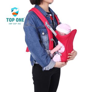 TopOne vente en gros confortable respirant sécurité fronde nouveau-né bébé Wrap transporteur - Product Image 6