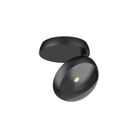 Plafoniera LED Moderna Rotonda Multidirezionale Serie 413 - 90LM/W con Dimmer Triac e Regolazione CCT, Garanzia 5 Anni