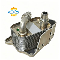 Radiateur à huile 11427508967 adapté aux BMW Série 3 E46 E60 E85 E90