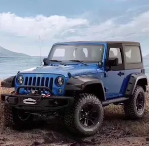 Автомобильный бампер для jeep wrangler jk с bull bar, автомобильный бампер от автомобильной компании maike