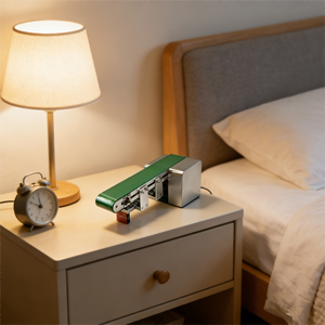 สายพานลำเลียงขนาดเล็กสำหรับงานอุตสาหกรรม ของเล่นตั้งโต๊ะขนาดจิ๋ว และไอเดียของขวัญสุดพิเศษ - Product Image 5