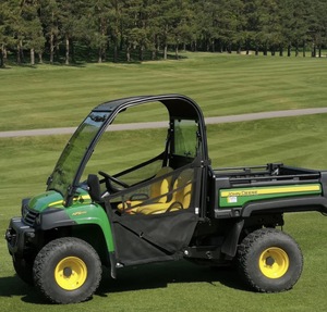 Véhicule utilitaire tout-terrain de haute qualité John Deere GATOR XUV 835R, qualité supérieure, 4 temps, livraison rapide et excellent prix - Product Image 5