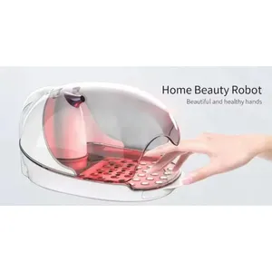 Appareil intelligent 2026 pour le soin des mains, blanchissant et hydratant, machine à capsules pour les soins des pieds en salon de manucure, usage professionnel - Product Image 2