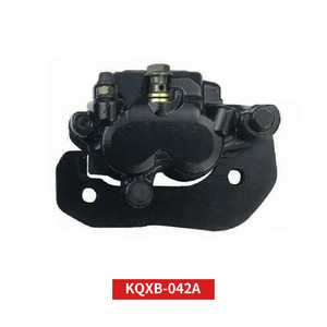 Can-Am <span class=keywords><strong>Outlander</strong></span> 450 500 650 800R motocicleta ATV pinza freno bomba inferior aleación de aluminio pinza de freno delantero - Product Image 3