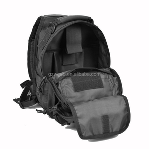 Tactical Pouch <strong>Bag</strong> Men Crossbody Shoulder <strong>Black</strong> EDC Pack Molle Sling <strong>Bag</strong>, Outdoor Camping Rig Tactical Chest <strong>Bag</strong> for Hiking - Product Image 5