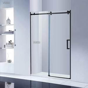<span class=keywords><strong>Cabine</strong></span> <span class=keywords><strong>de</strong></span> <span class=keywords><strong>Douche</strong></span> Hôtelière Carrée Coulissante en Verre Trempé Personnalisable, Porte Coulissante <span class=keywords><strong>de</strong></span> Haute Qualité - Product Image 2