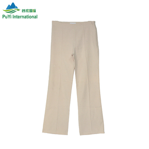 Pacas de ropa de precio más bajo de fábrica KingAAA, ropa usada, pantalones de algodón para mujer, pantalones de segunda mano - Product Image 4