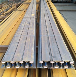 Fabricant chinois <span class=keywords><strong>de</strong></span> rails en acier pour voies ferrées, rail S49 et plaque <span class=keywords><strong>de</strong></span> jonction <span class=keywords><strong>de</strong></span> rail S49 <span class=keywords><strong>à</strong></span> <span class=keywords><strong>vendre</strong></span> - Product Image 1