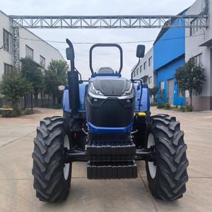 รถแทรกเตอร์ขับเคลื่อน 4 ล้อ 140 แรงม้า ผลิตในจีน พร้อมระบบเกียร์แบบ Heavy-Duty และ ROPS เหมาะสำหรับใช้งานในฟาร์ม - Product Image 6