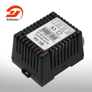Chargeur intelligent flottant de batterie 5A pour générateur diesel en plastique Datakom BC-5A <span class=keywords><strong>12V</strong></span> 24V - Product Image 4
