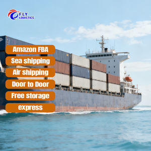 Agente de abastecimiento de comercio internacional FBA AMZ Agente de envío Proveedor DE SERVICIOS Puerta a puerta Agente de envío de China a Canadá - Product Image 1