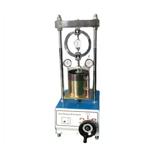 CBR-1 bearing ratio test machine