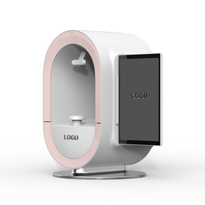 Analizzatore Cutaneo Facciale 3D di Ultima Generazione, Dispositivo Scanner per la Pelle del Viso <span class=keywords><strong>in</strong></span> 17 Lingue - Product Image 3