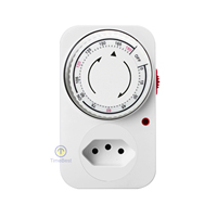 Minuterie rotative mécanique de dégivrage 24 heures