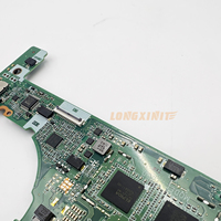 DAY0DDMBAE0 pour HP Spectre X360 G2 13-4102TU 13-4000 I5-6200U I7-6500U Processeur central 4G/8G-DDR Carte mère d'ordinateur portable.