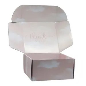 New Product Linen Usb Flash Drive Packaging Box