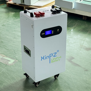 51.2V 15kwh 20kwh 30kwh pin năng lượng mặt trời <span class=keywords><strong>Lithium</strong></span> 48V 280ah 300ah pin <span class=keywords><strong>Lithium</strong></span> <span class=keywords><strong>ion</strong></span> 30kwh Hệ thống lưu trữ năng lượng nhà 30kwh - Product Image 5