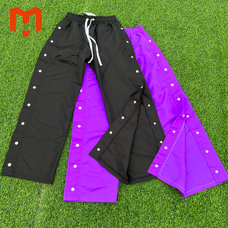 Side Button Pants - Stylish & Comfortable Options for All