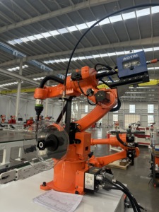 Brazo Robótico Industrial Flexible que se Adapta a Soldaduras en Múltiples Escenarios, Ofreciendo Soluciones de Automatización Personalizadas de Alta Eficiencia - Product Image 4