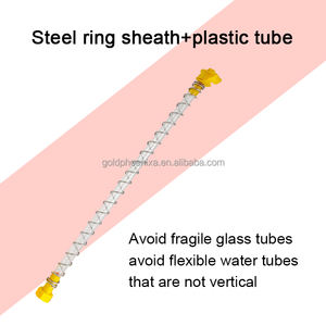 Sistema de línea de bebida para aves de corral, regulador de presión de agua para aves de corral - Product Image 5