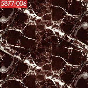 Jinyi PVC vinil plastik fleksibel tampilan marmer efek kertas dinding bungkus gulungan perekat kupas dan tempel kertas kontak dinding Wallpaper - Product Image 5