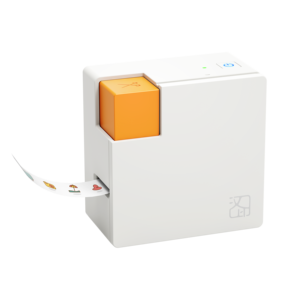 Imprimante d'étiquettes couleur portable Bluetooth Zink ZP100, nouveaux produits tendance Hanin - Product Image 1