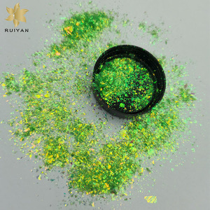 Haute performance largement pet utilisé paillettes cosmétiques pour le maquillage des yeux - Product Image 4