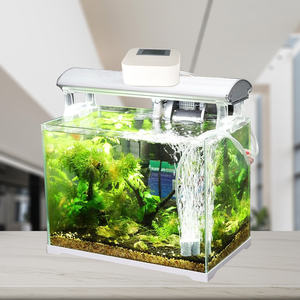 Heto 80GPH bomba de aire inteligente AC/DC, bomba de aire para <span class=keywords><strong>acuario</strong></span>, bomba de aire <span class=keywords><strong>acuario</strong></span> para <span class=keywords><strong>acuario</strong></span> y sistema hidropónico - Product Image 6