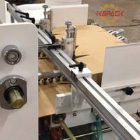 [JT-SHH600B] certificat CE haute vitesse Flexo dossier Gluer Machine semi-automatique dossier Gluer Machine Mini dossier Gluer