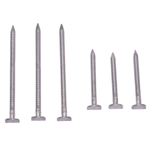 चीनी निर्माण के लिए थोक 3 इंच स्टेनलेस स्टील रिंग पैटर्न आम नाखून - Product Image 4