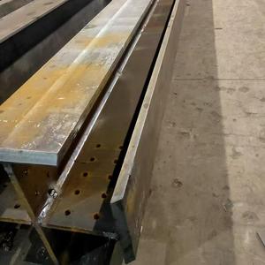 Productos de Estructura de Acero de Alta Resistencia con Servicios de Soldadura y Doblado, Entrega Rápida a Todo el Mundo - Product Image 2