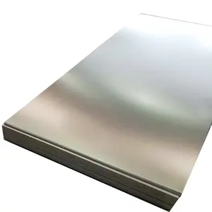 Wholesale Titanium alloy Slab GR5 1mm/2mm/3mm/4mm/5mm material Sheet Titanium Support for custom Spot stock