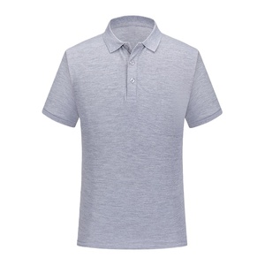 Thoáng khí cotton ngắn tay Áo polo tùy chỉnh Hi khả năng hiển thị làm việc đồng phục nhân viên văn hóa Logo mùa hè unisex - Product Image 2