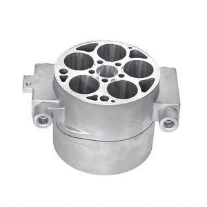 Pièces de précision en aluminium moulé sous pression A380 ADC12 personnalisées, modèle YF avec tolérance de 0,01 mm, service OEM/ODM, traitement de surface personnalisé - Product Image 3