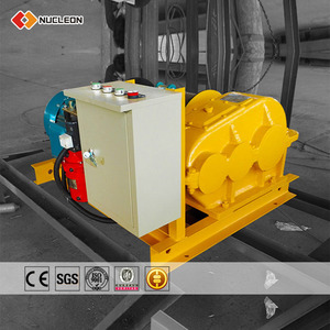 China Variable speed wire rope winch cable drum - Product Image 4