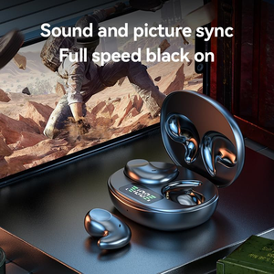 Écouteurs sans fil Sleep, casque stéréo Hi-Fi Deep Bass avec microphone, écouteurs intra-auriculaires Immersive Premium Sound - Product Image 4