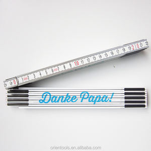 Règle pliante en bois - Product Image 1