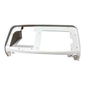 China Manufacturer Maker OEM ABS Product Housing Cover Big Body Part CNC Enclosure Service Custom Casing Prototype Plastic Shell - Product Image 2