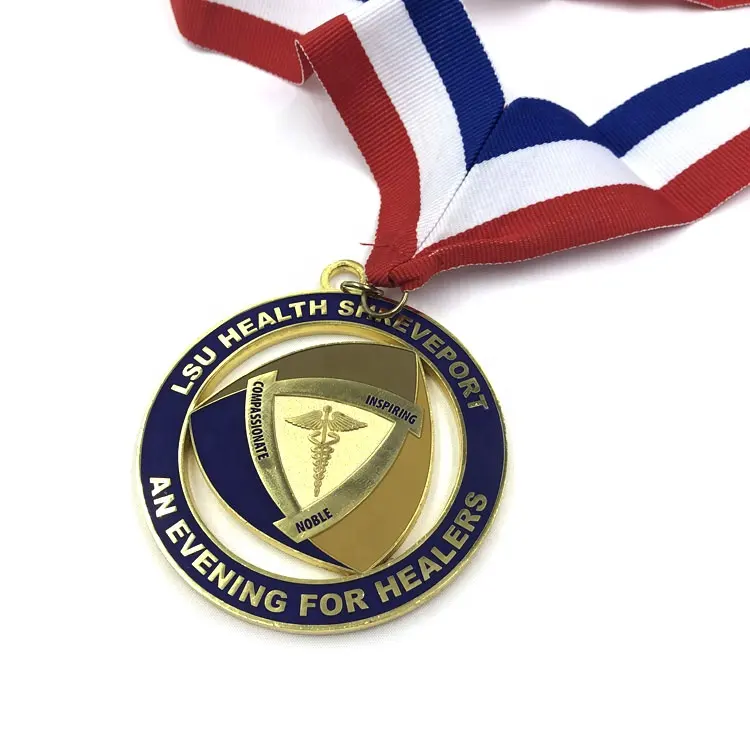 Contoh gratis pabrik grosir kustom olahraga medali maraton sepak bola sepak bola Taekwondo medali penghargaan medali logam paduan seng Eropa