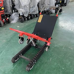 Trapklimmachine Fabriek 400Kg Trapklimmer <span class=keywords><strong>Trolley</strong></span> Machine Elektrische Automatische Trapklimwagen - Product Image 3