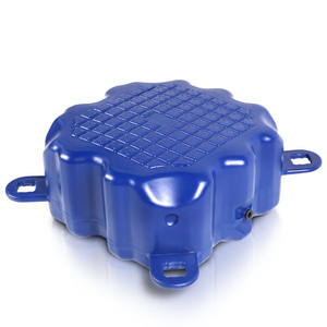 JTはプールドック用の高品質のポンツーンを製造していますモジュラーフローティングスイミングプールフロートドック - Product Image 2