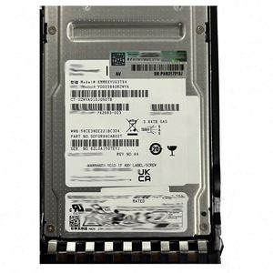 P10467-001 P10216-B21  3.84TB NVMex4 RI SFF 2.5 นิ้ว SSD สำหรับการใช้งานเซิร์ฟเวอร์ G10 - Product Image 5