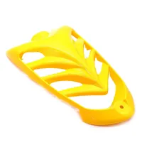 Couvercle en plastique avant de VTT pour pièces de moto à quatre roues Quad 150-250CC dinosaures