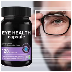 Integratori per la Salute degli Occhi con Luteina e Zeaxantina per la Cura della Vista, Sostegno per Occhi Secchi e Luce <span class=keywords><strong>Blu</strong></span> - Product Image 3